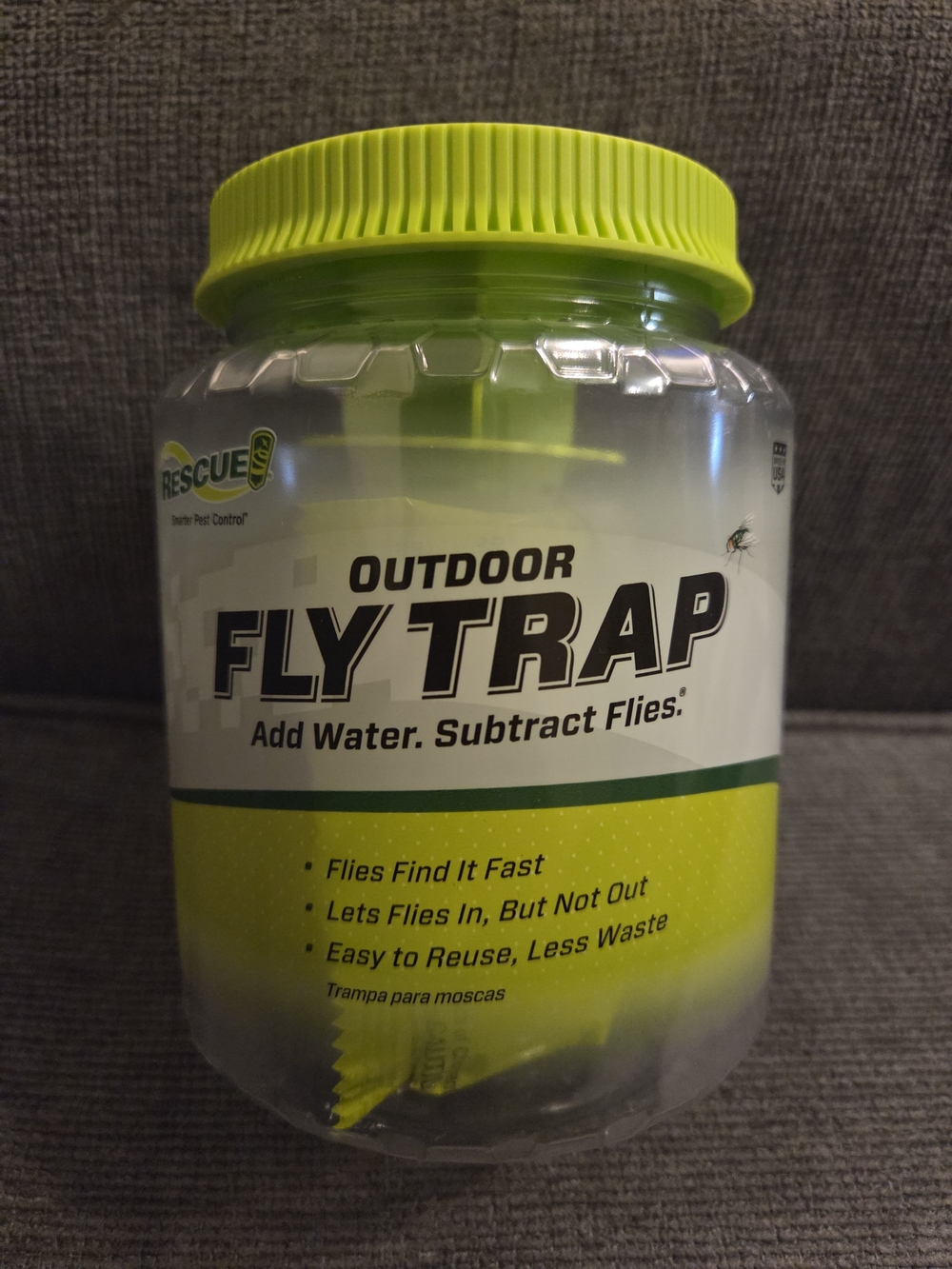 Rescue! Outdoor Fly Trap